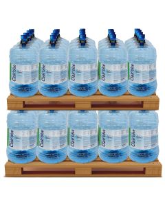 40x18.9L flessen met bronwater – Clair’oise Eden Springs - SLECHTS 0,56€ per liter