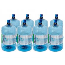 8x18.9L flessen met bronwater – Clair’oise Eden Springs - SLECHTS 0,79€ per liter