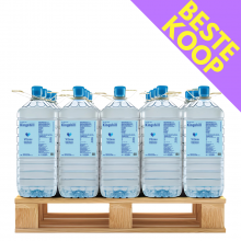 6x15L Viteau vierkant - SLECHTS 0,93€ per liter