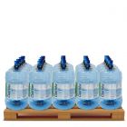 25x18.9L flessen met bronwater – Clair’oise Eden Springs - SLECHTS 0,59€ per liter