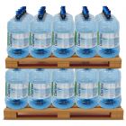 40x18.9L flessen met bronwater – Clair’oise Eden Springs - SLECHTS 0,56€ per liter