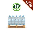 6x15L Eden vierkant - SLECHTS 0,84€ per liter