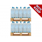 60x15L Eden vierkant - SLECHTS 0,57€ per liter