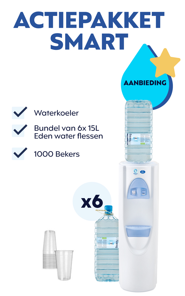 Actiepakket small Watercooler Gigant