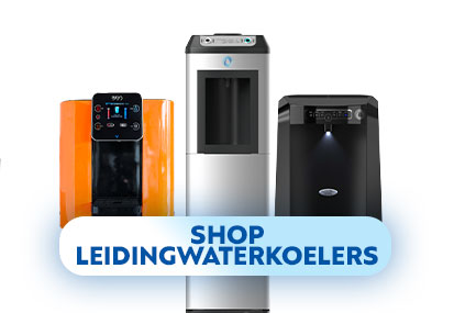 Leidingwaterkoelers